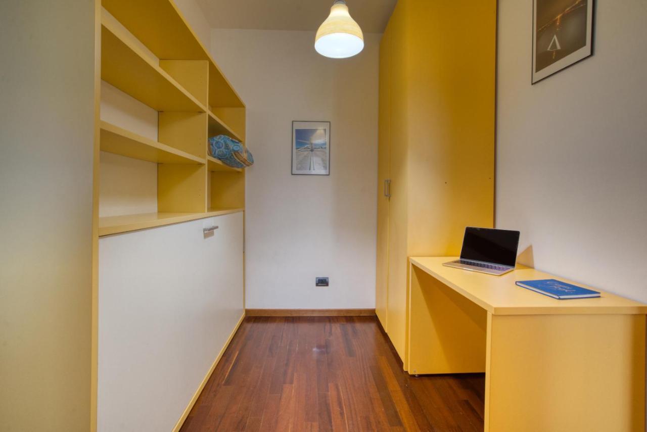 Caseospitali - Cherenel, Bilocale Vicino Centrale Mm2 Milano Ngoại thất bức ảnh