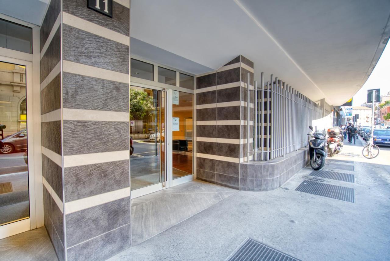 Caseospitali - Cherenel, Bilocale Vicino Centrale Mm2 Milano Ngoại thất bức ảnh