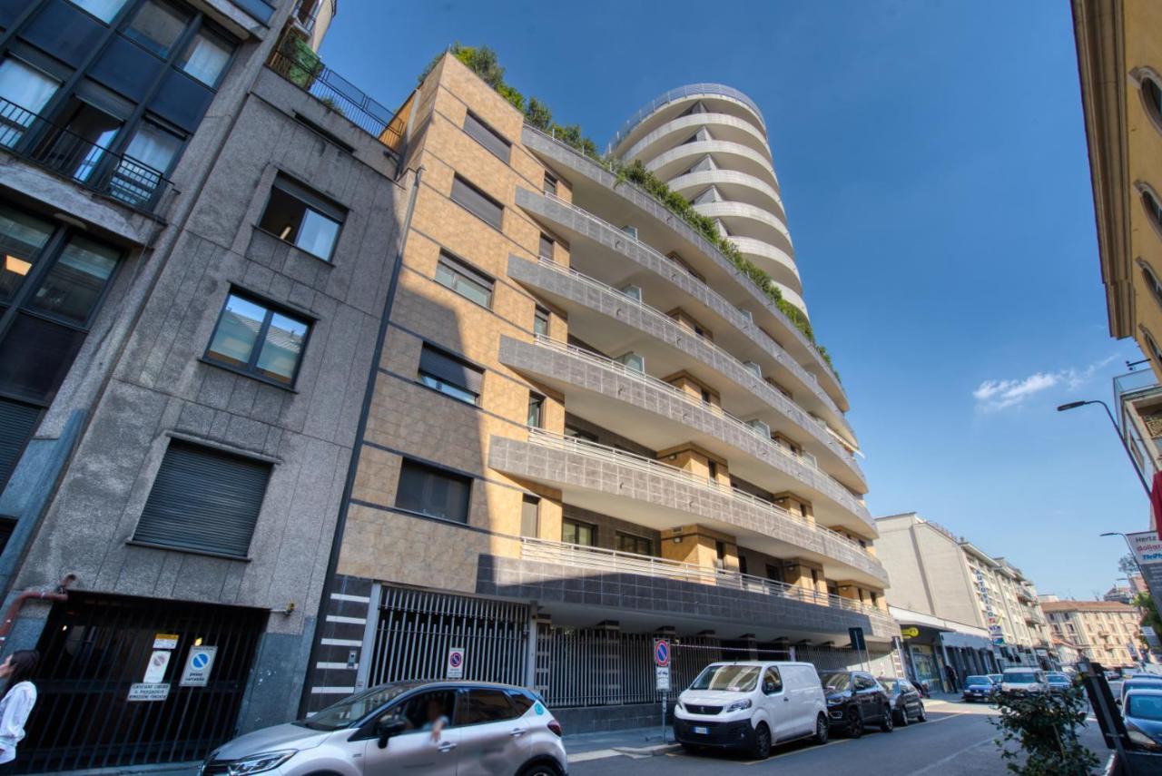 Caseospitali - Cherenel, Bilocale Vicino Centrale Mm2 Milano Ngoại thất bức ảnh